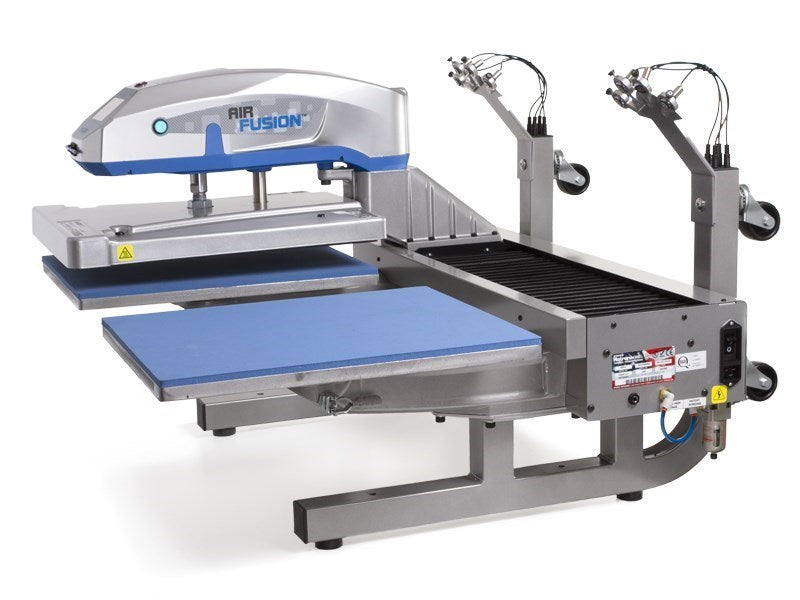 Hotronix Dual Air Fusion IQ Heat Press