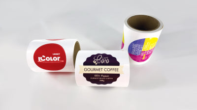 IColor 250 Inkjet Color Label Printer &amp; Cutter – Basic Package