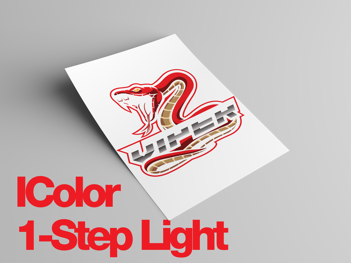 IColor 1-Step Light