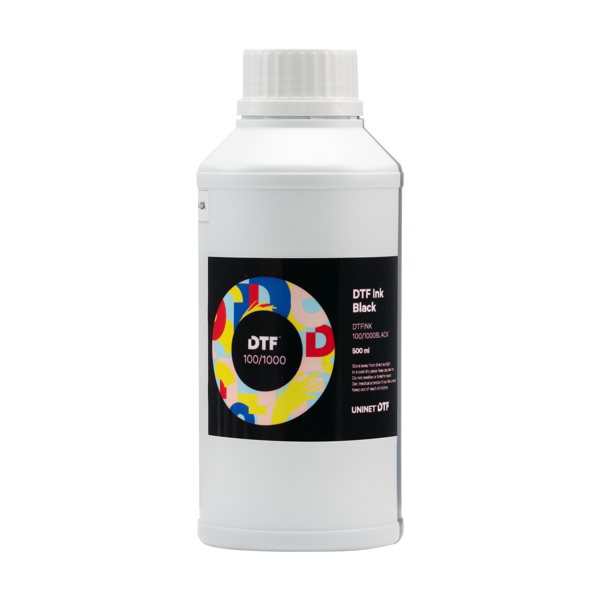 DTF 100/1000 Printer Ink (500 mL)