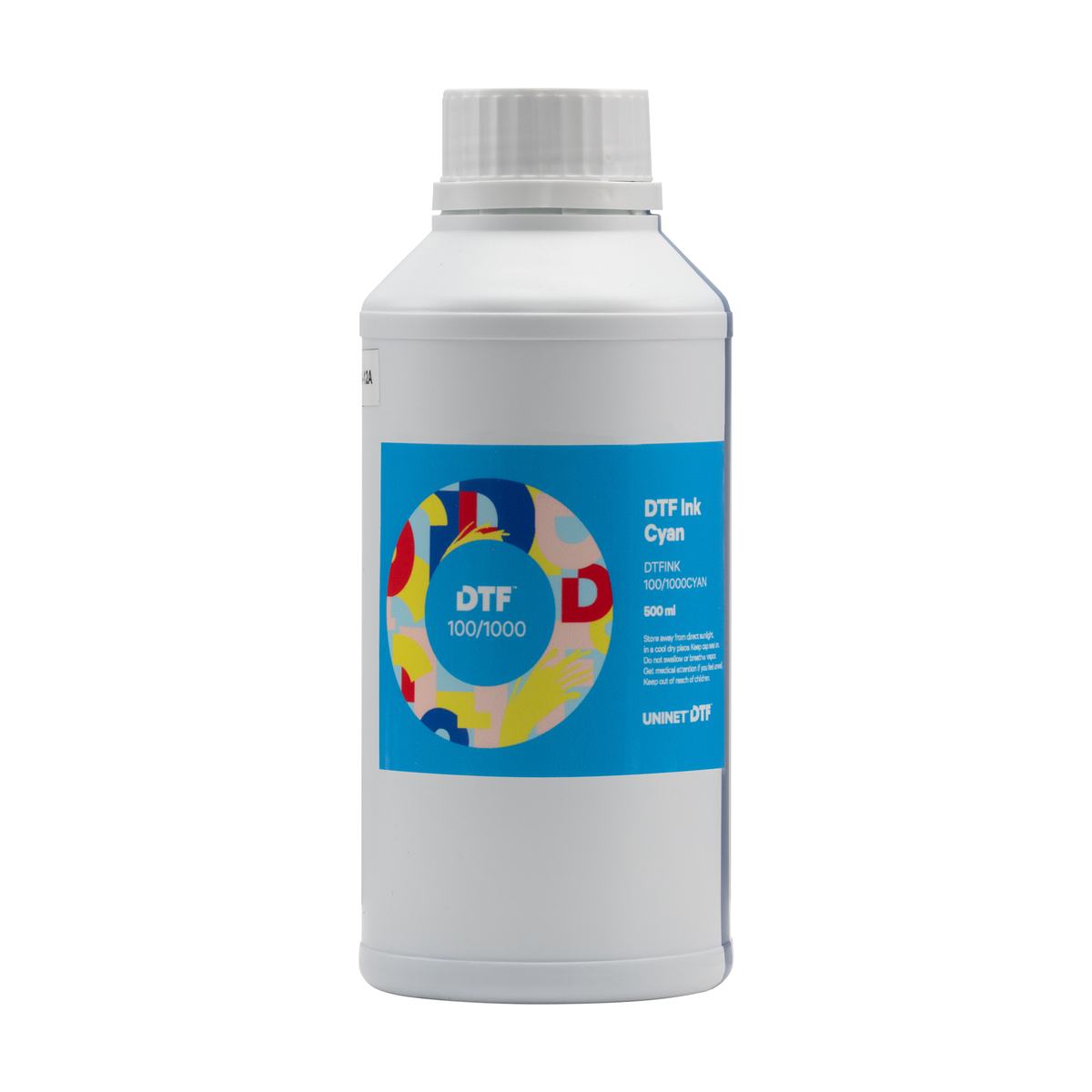 DTF 100/1000 Printer Ink (500 mL)