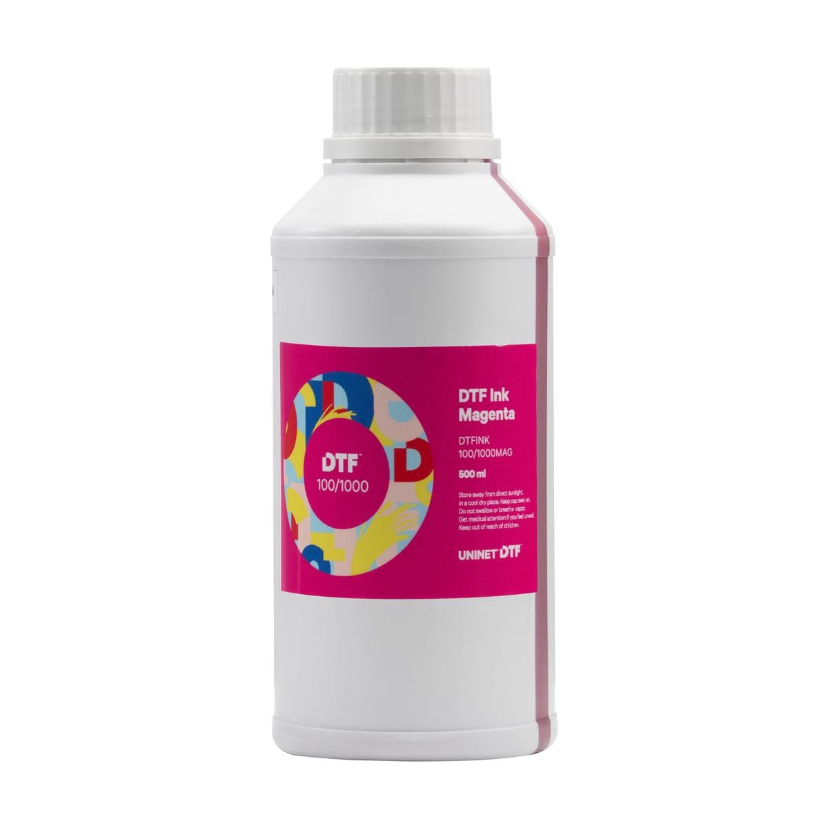 DTF 100/1000 Printer Ink (500 mL)