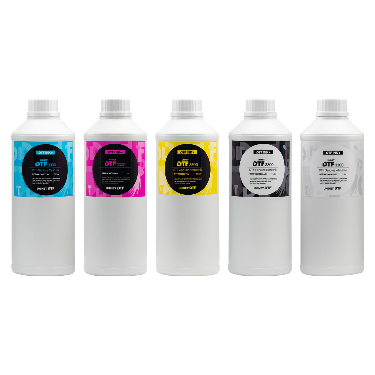 DTF 3300 Printer Ink (1L)