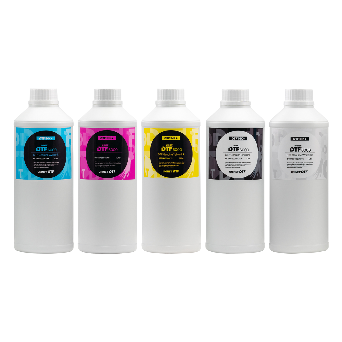 DTF 6000 Printer Ink (1L)