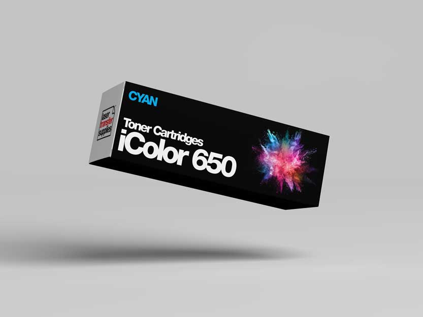 IColor 650 Standard Toner