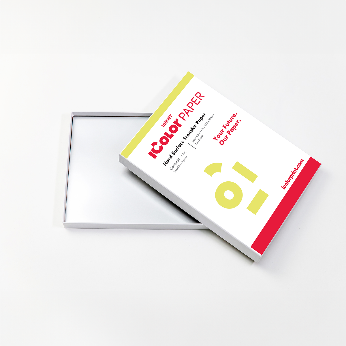 IColor Hard Surface Transfer Media