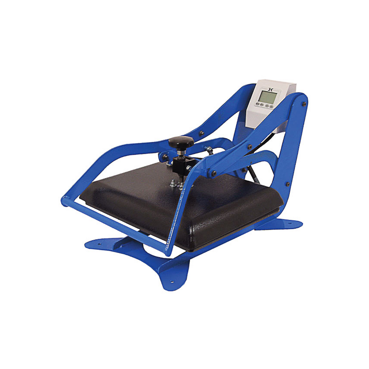 DK16 Clamshell Heat Press