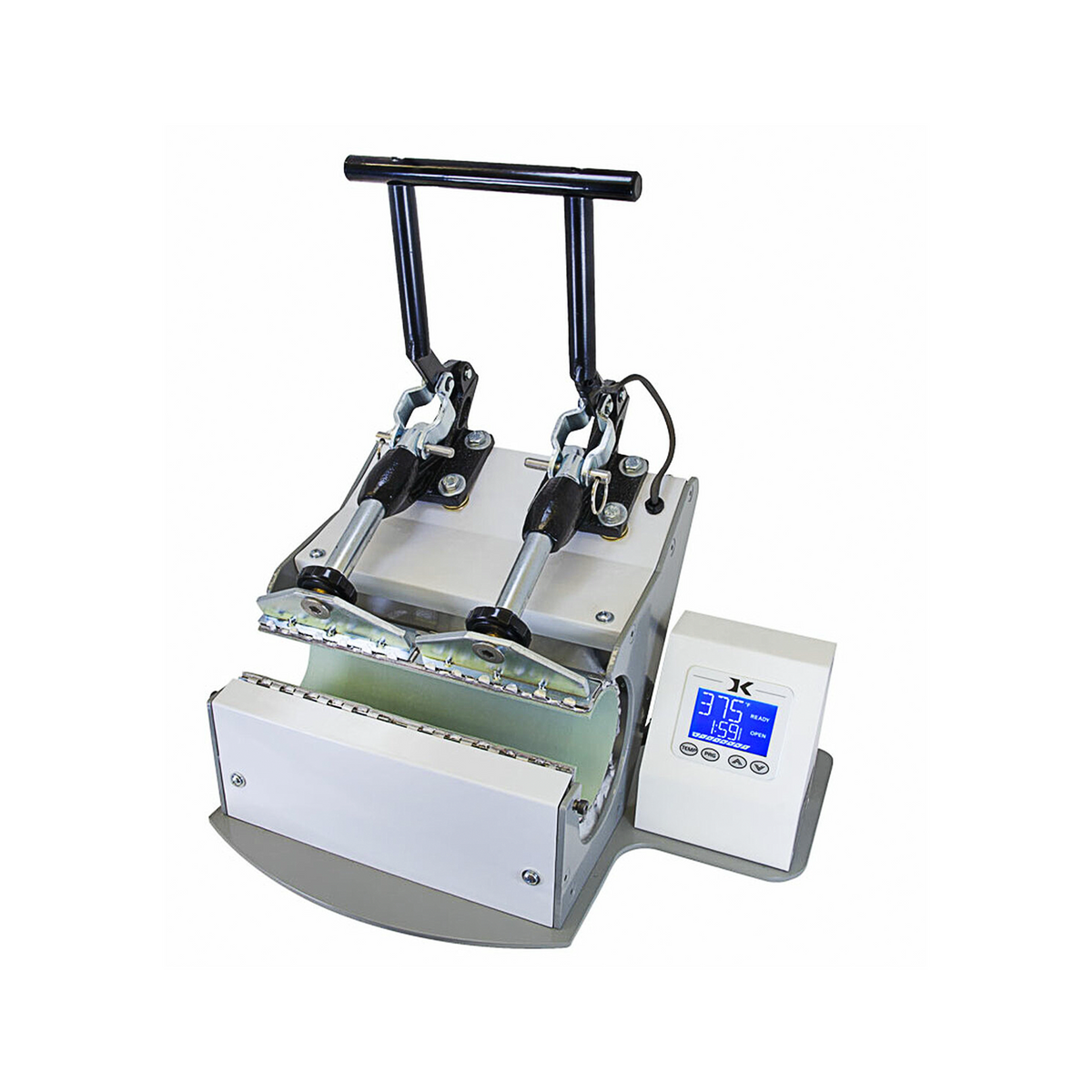 DK3D Double-wide Mug Press