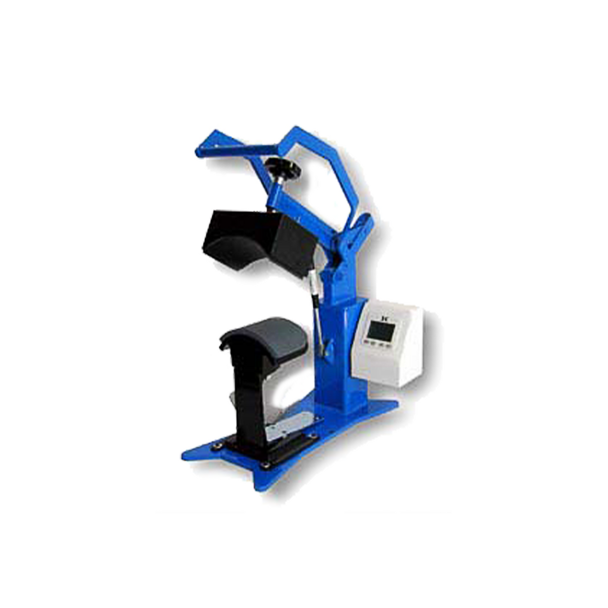 DK7 4&quot;x7&quot; Cap Press