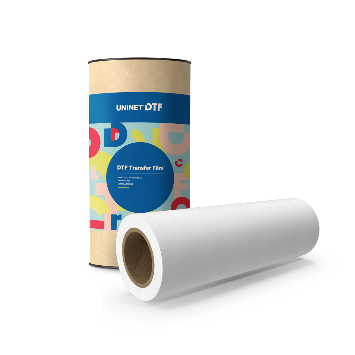 DTF Triple Coated Transfer Film Roll