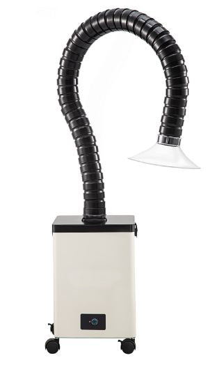 Fume Extractor for DTF Powder Curing