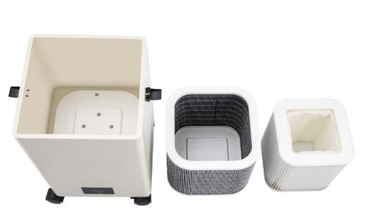 Fume Extractor for DTF Powder Curing