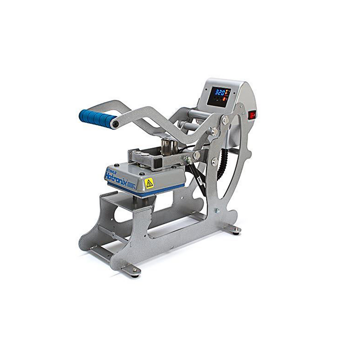 Hotronix Auto 6″ x 6″ Heat Press