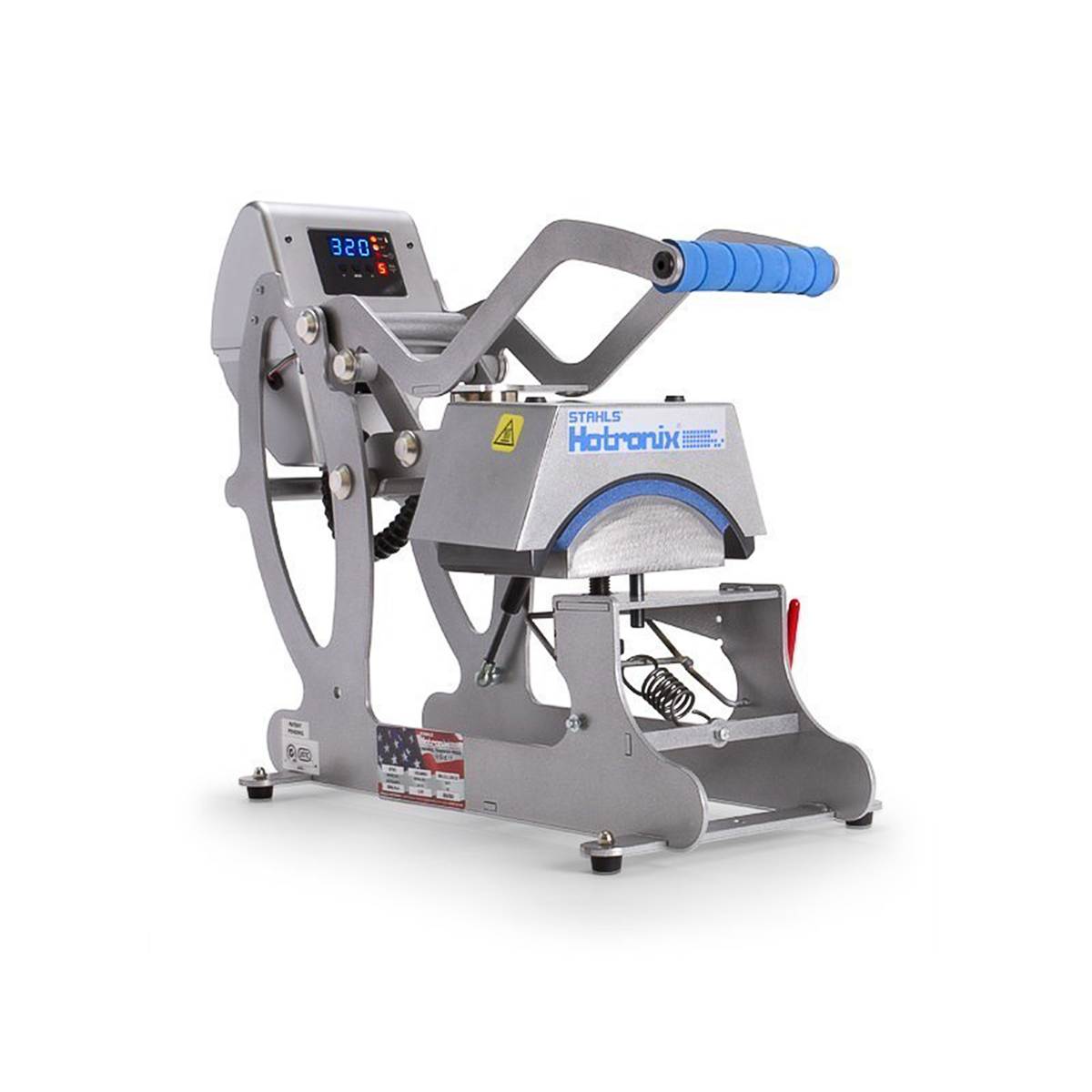 Hotronix Auto Cap Heat Press