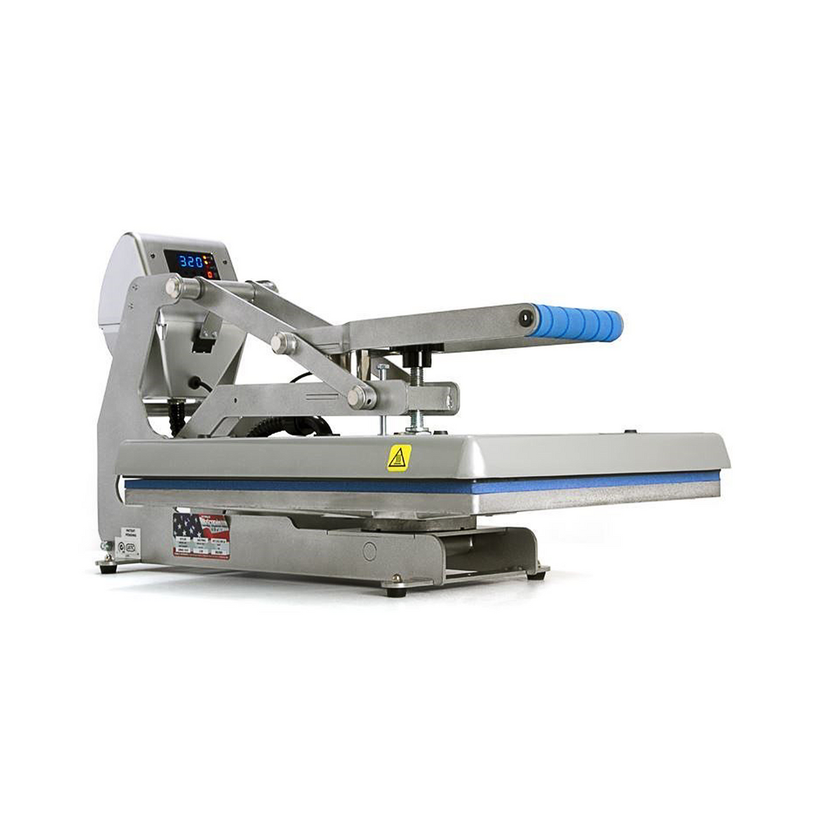 Hotronix Auto Open Clam Heat Press