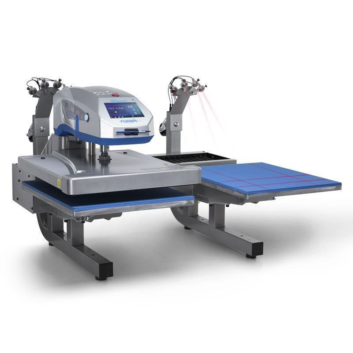 Hotronix Dual Air Fusion IQ Heat Press