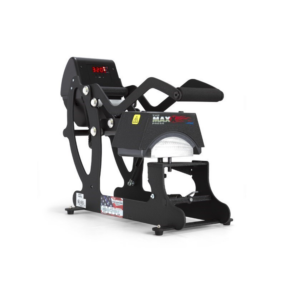 Hotronix MAXX Cap Heat Press