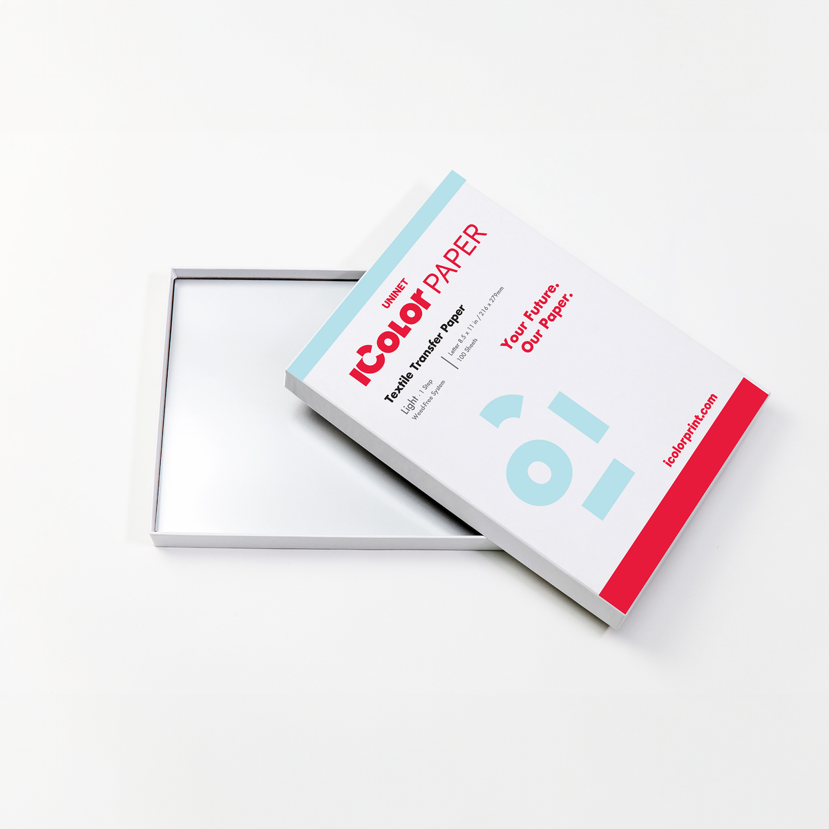 IColor 1-Step Light