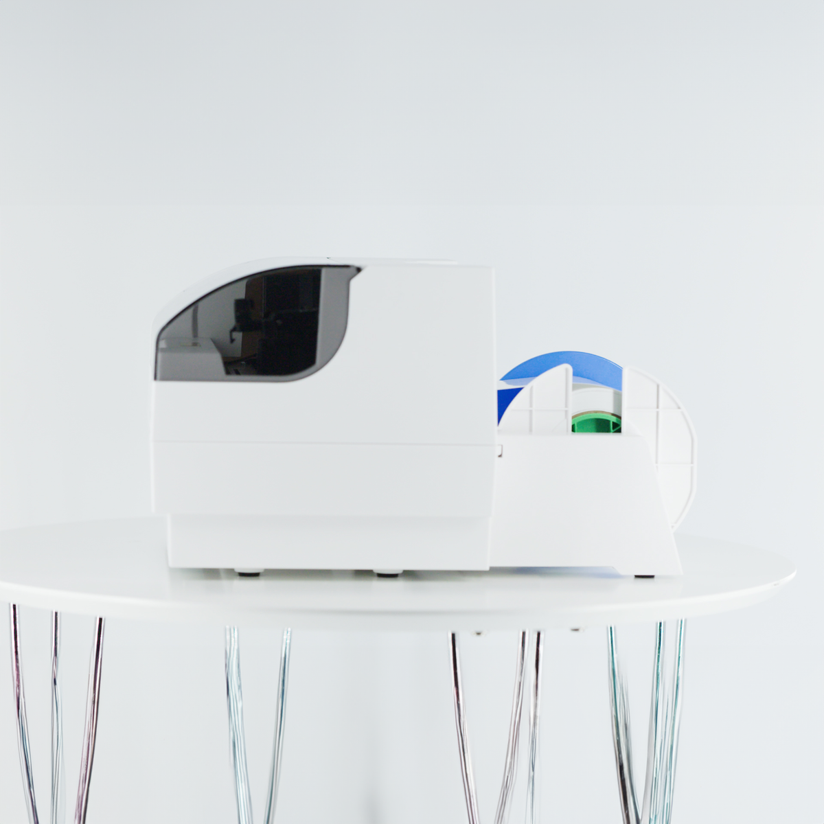 IColor 250 Inkjet Color Label Printer &amp; Cutter – Basic Package