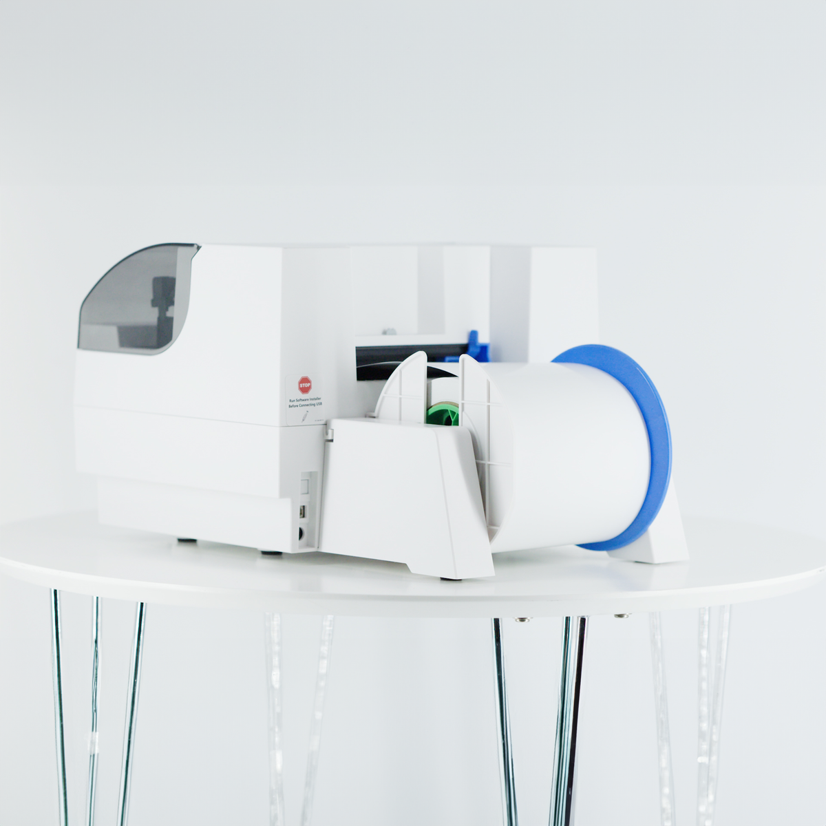 IColor 250 Inkjet Color Label Printer &amp; Cutter – Basic Package