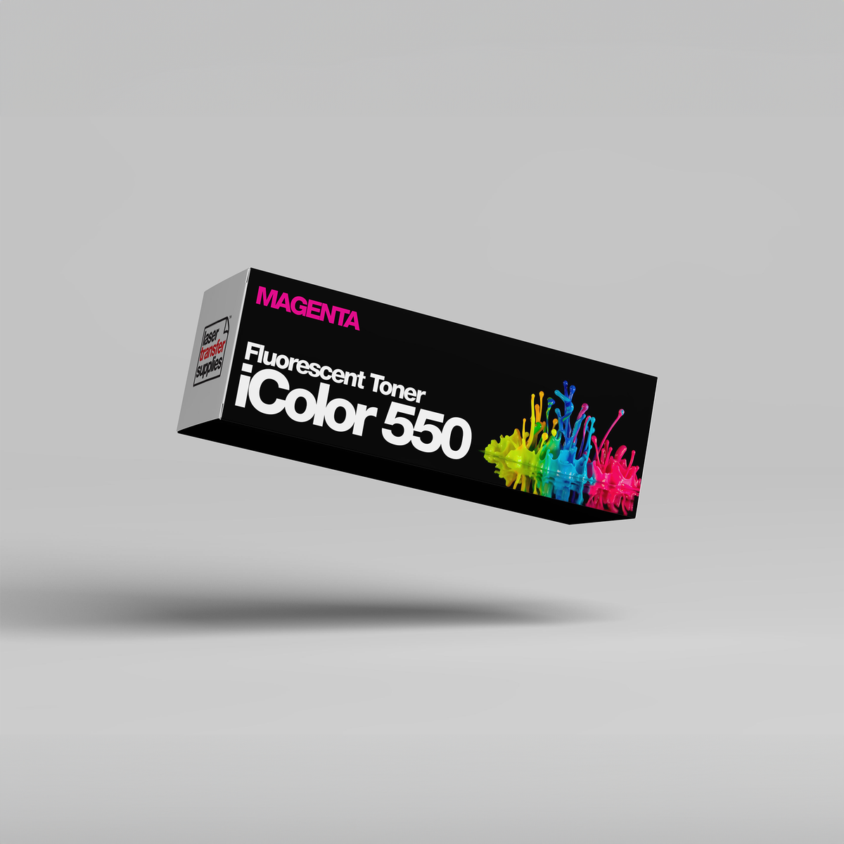 IColor 550 Fluorescent Toner