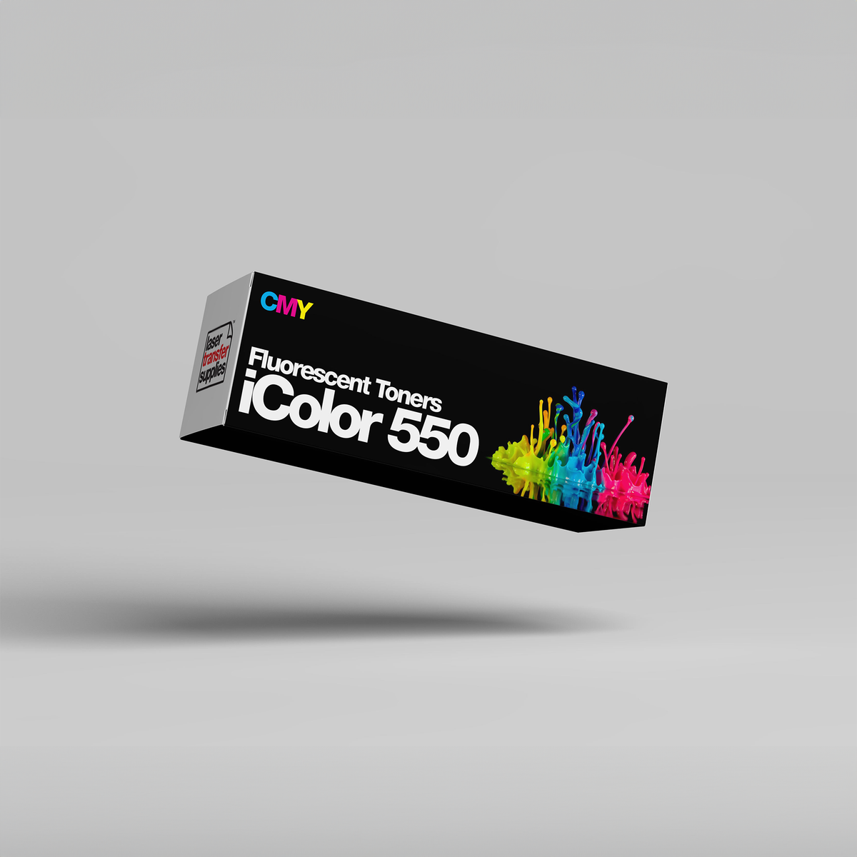 IColor 550 Fluorescent Toner