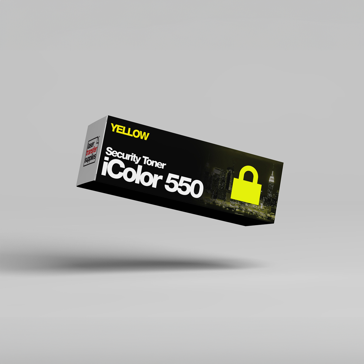 IColor 550 Specialty Toner