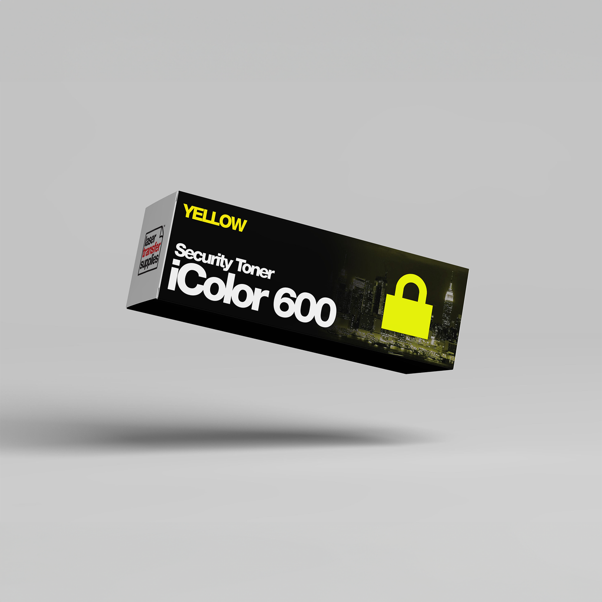 IColor 600 Specialty Toner