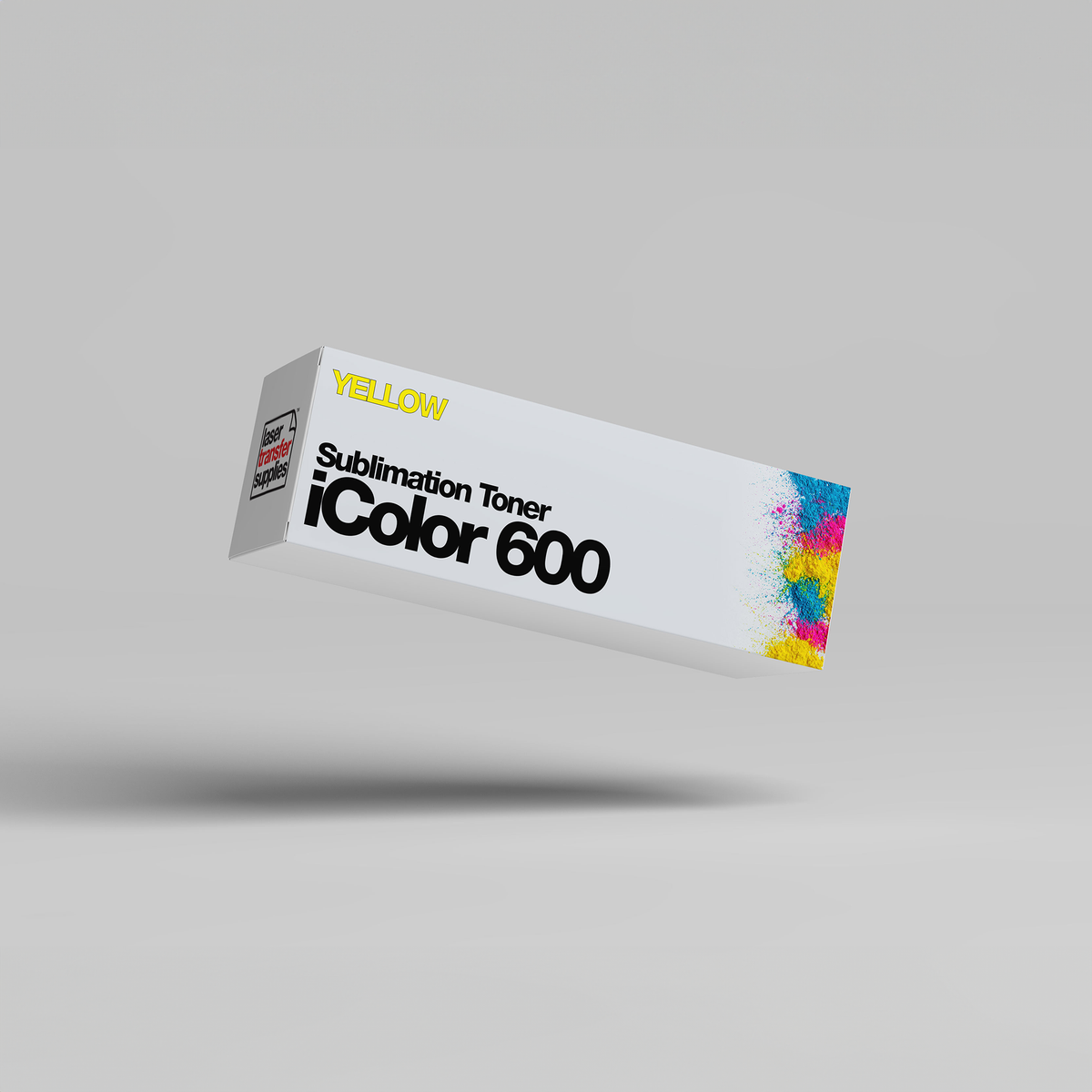 IColor 600 Sublimation Toner