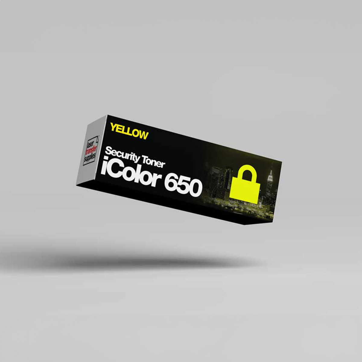 IColor 650 Specialty Toner