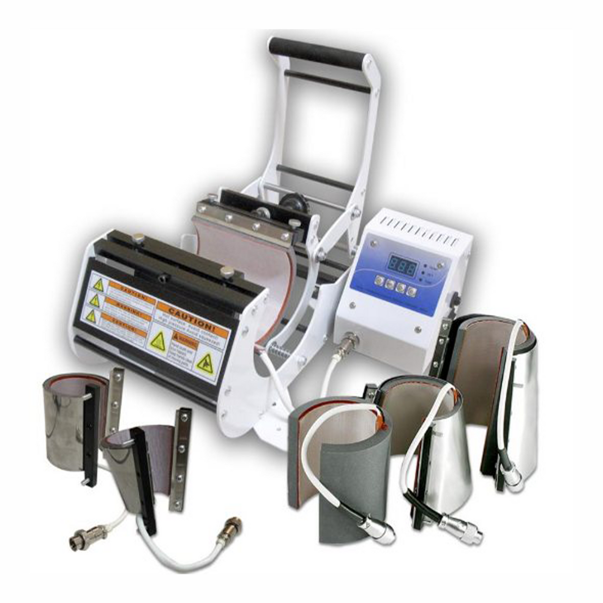 IColor Mug Press