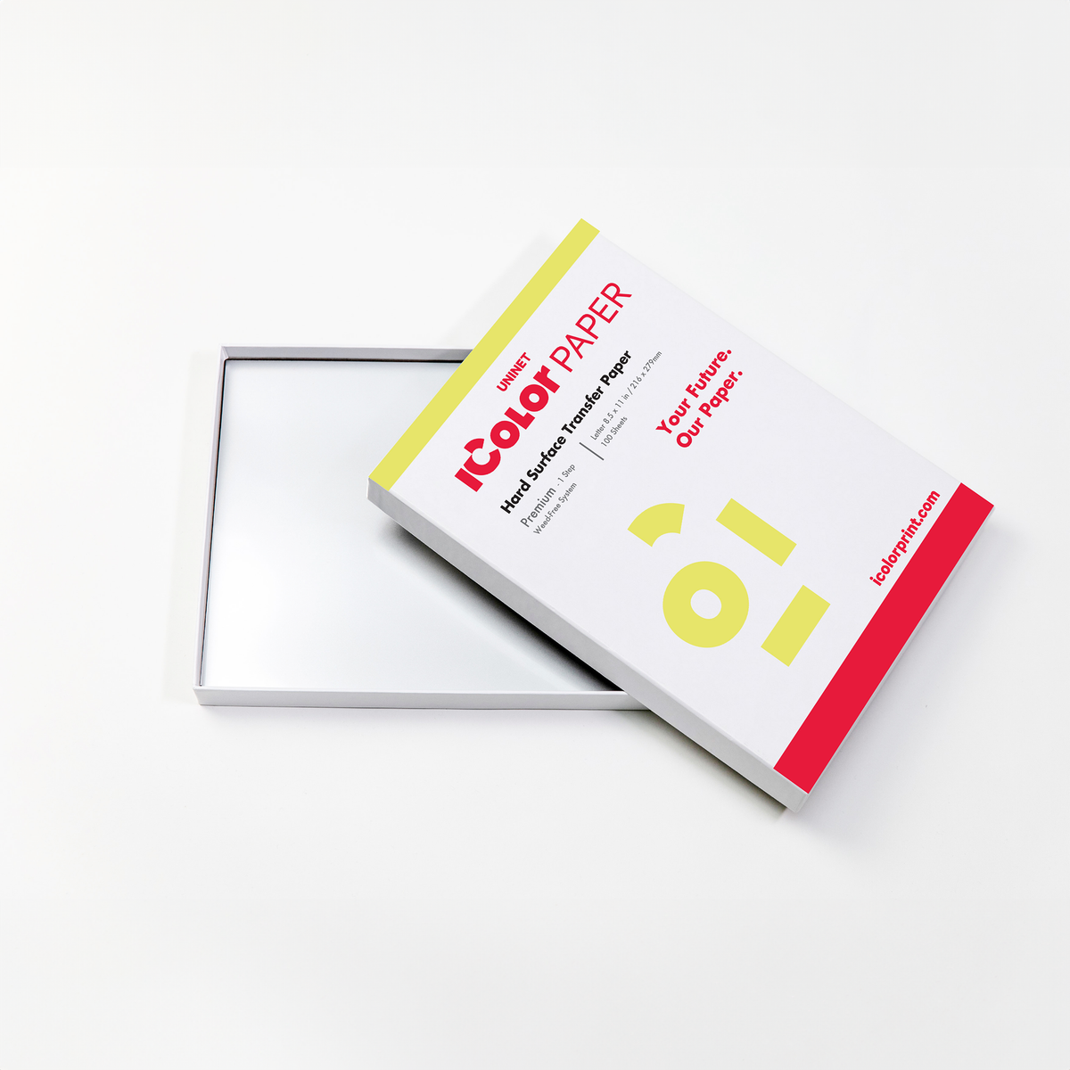 IColor Hard Surface Transfer Media
