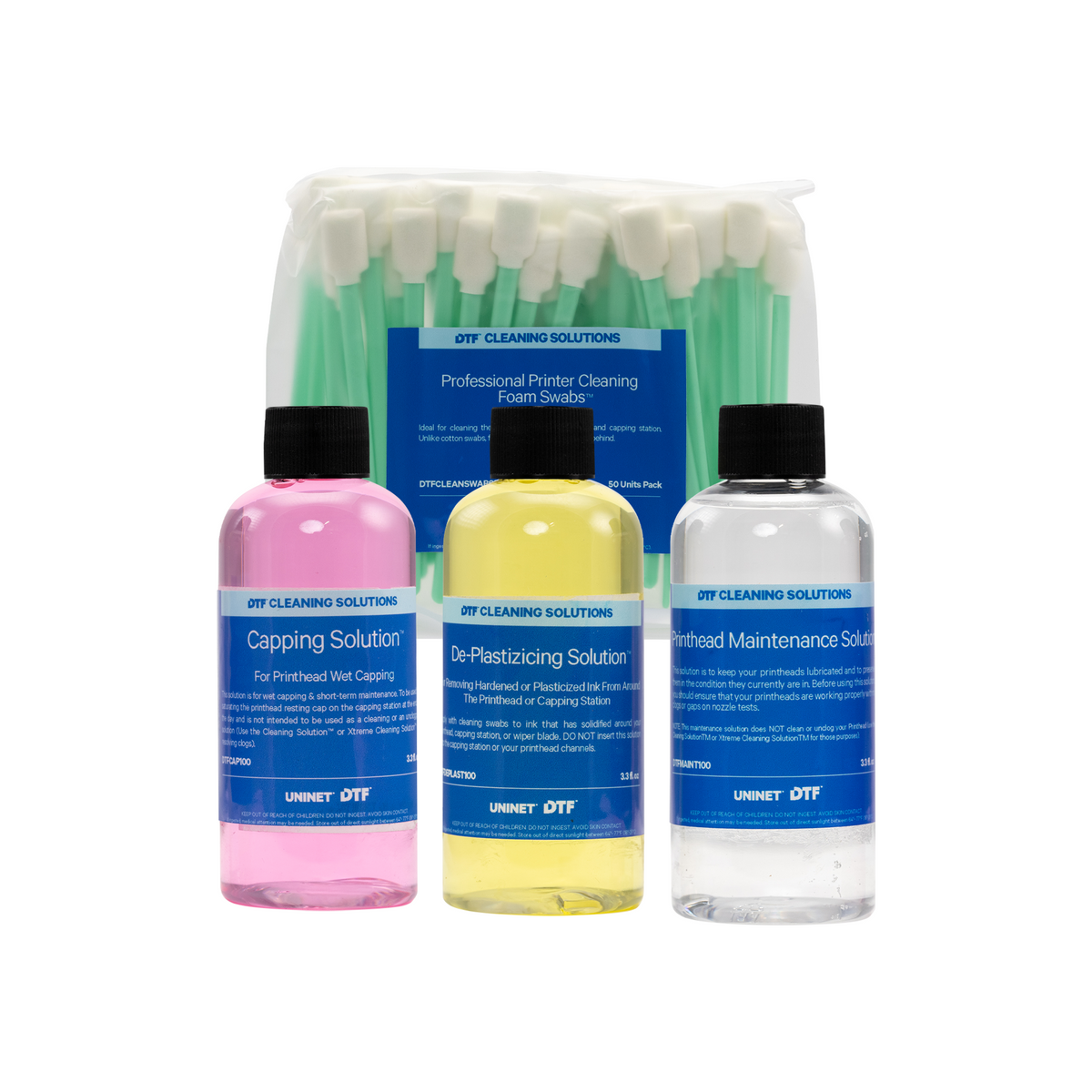 DTF Preventive Solutions Kit