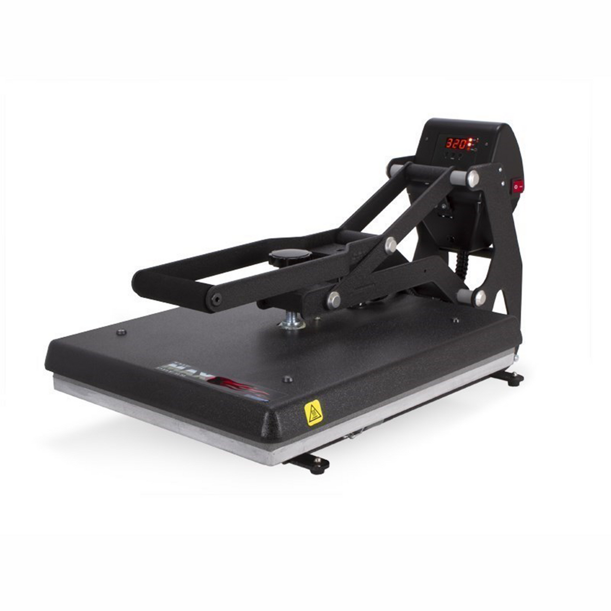 The MAXX Clam Heat Press