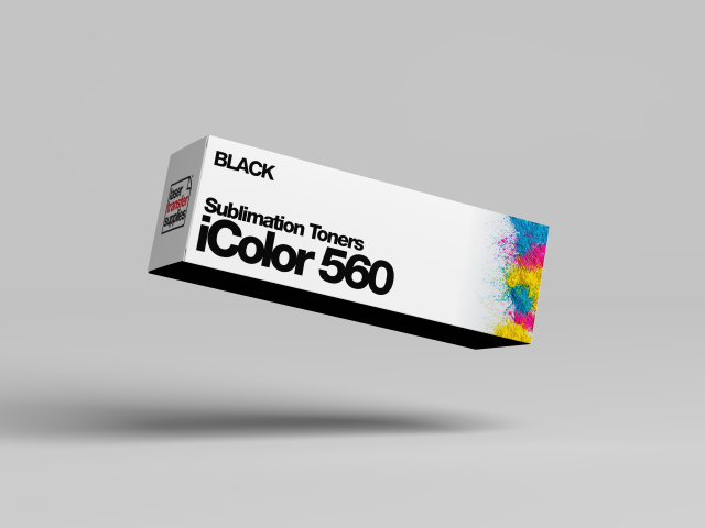 IColor 560 Sublimation Toner