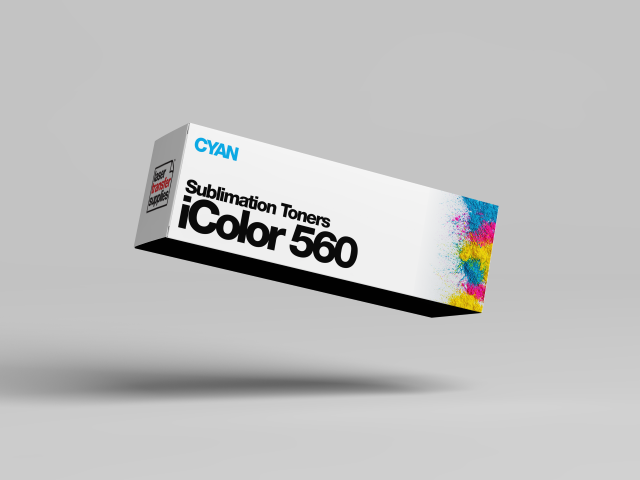 IColor 560 Sublimation Toner
