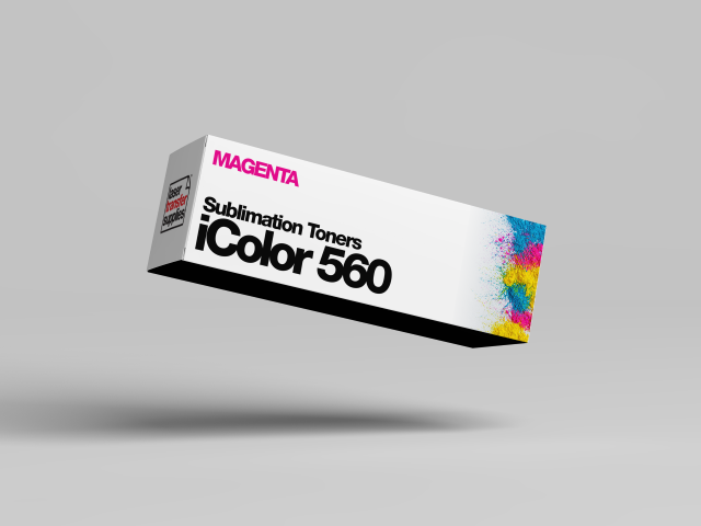 IColor 560 Sublimation Toner