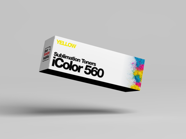 IColor 560 Sublimation Toner