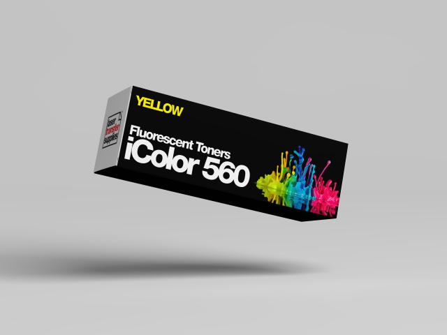 IColor 560 Fluorescent Toner