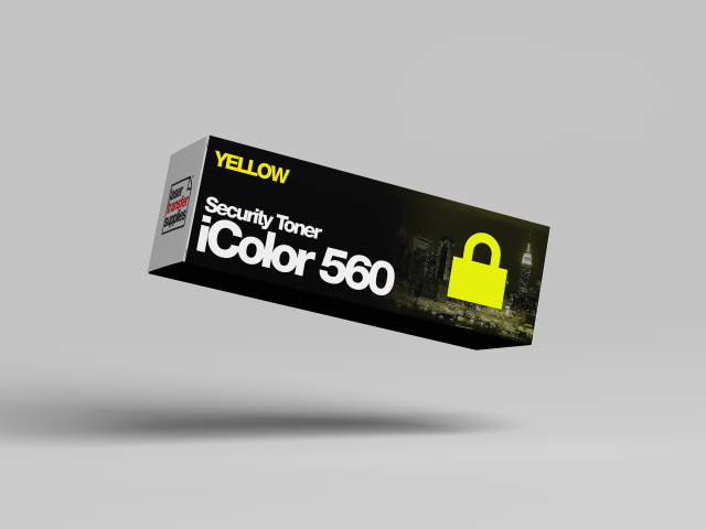 iColor 560 Specialty Toner