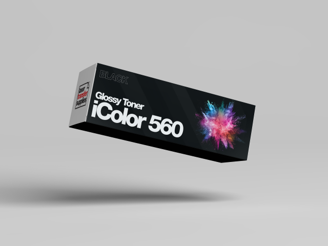 IColor 560 Glossy Toner