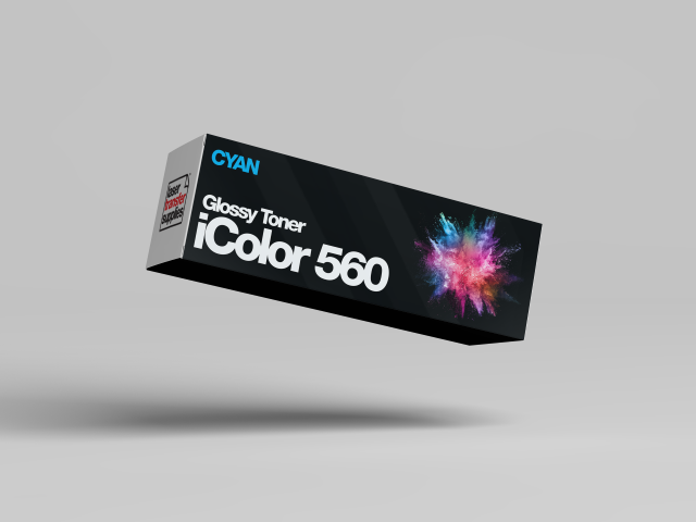 IColor 560 Glossy Toner